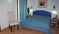 Bed and Breakfast Sotto le Stelle, Camera Orchidea