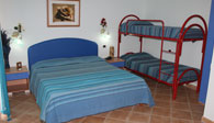 Bed and Breakfast Sotto le Stelle, Camera Orchidea