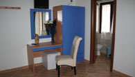 Bed and Breakfast Sotto le Stelle, Camera Orchidea