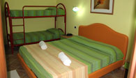 Bed and Breakfast Sotto le Stelle, room Tulipano