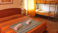 Bed and Breakfast Sotto le Stelle, Camera Margherita