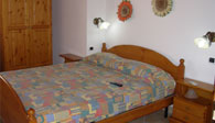 Bed and Breakfast Sotto le Stelle, Camera Giglio