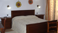 Bed and Breakfast Sotto le Stelle, room Girasole