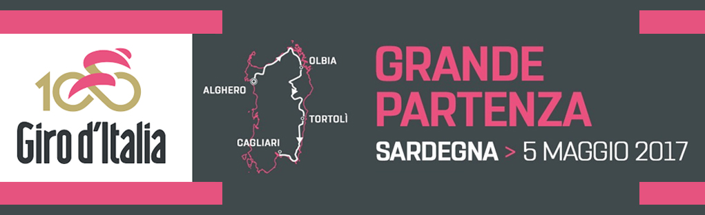 Giro 2017 in Sardegna