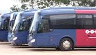 I servizi del nostro Bed and Breakfast, bus per le spiagge