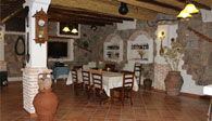 I servizi del nostro Bed and Breakfast, la taverna